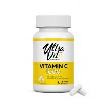 Vitamin C 60 caps.