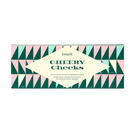 Cheery Cheeks Face Palette