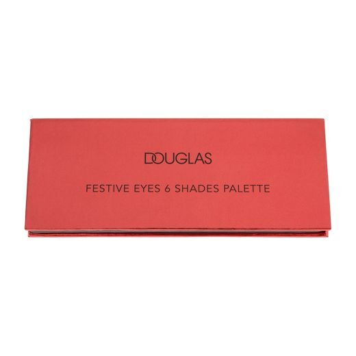 Festive Eyes 6 Shades Palette