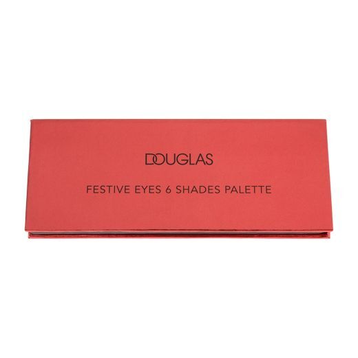 Festive Eyes 6 Shades Palette