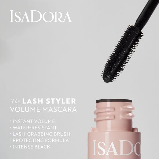 LASH STYLER VOLUME blakstienų tušas 