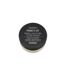 Prime'n Set Powder 002 Banana