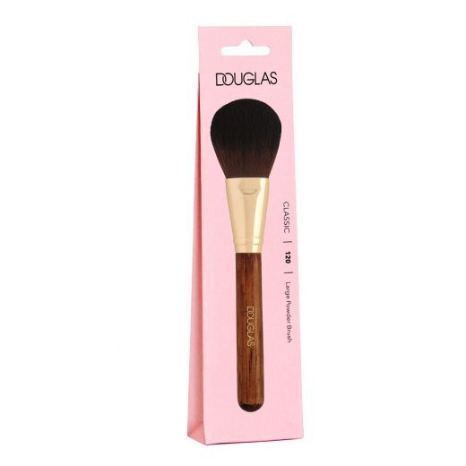 DOUGLAS COLLECTION Large Powder Brush Sausos pudros šepetėlis