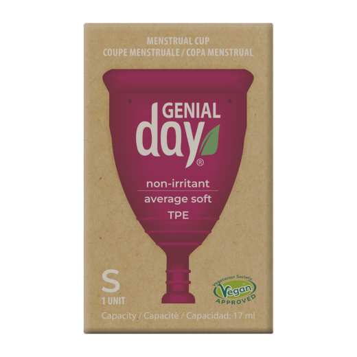Menstrual Cup S