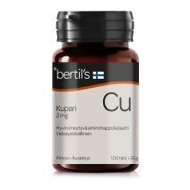Cuprum 2mg N100
