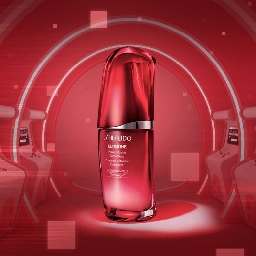 SHISEIDO Vital Perfection Starter Kit Veido odos priežiūros rinkinys