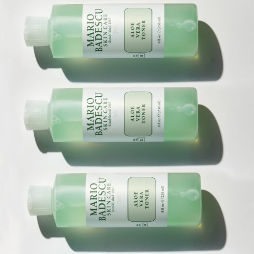 Aloe Vera Toner