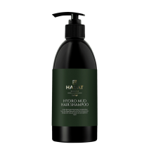Hadat Cosmetics Hydro Mud Hair Shampoo - giliai valantis šampūnas