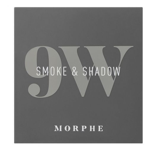 9W Smoke & Shadow Artistry Palette