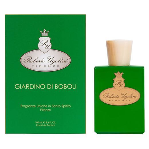 Roberto Ugolini GIARDINO DI BOBOLI Extrait de Parfum, kvepalų ekstraktas