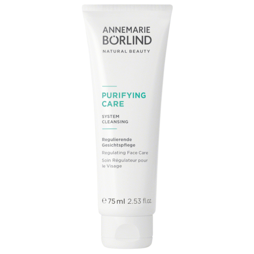 Purifying Care Regulating Face Care