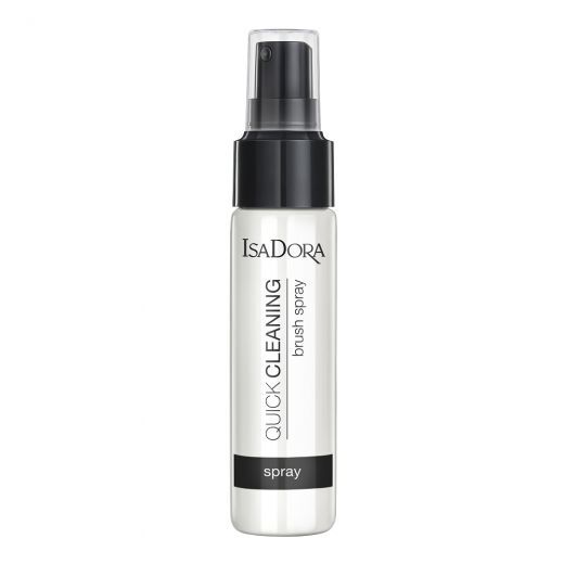Quick-Cleaning Brush Spray