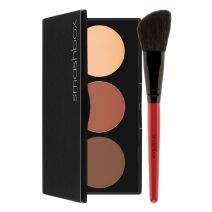 Veido kontūravimo paletė Smashbox