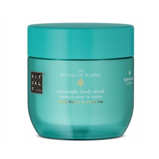 The Ritual of Karma Overnight Body Mask