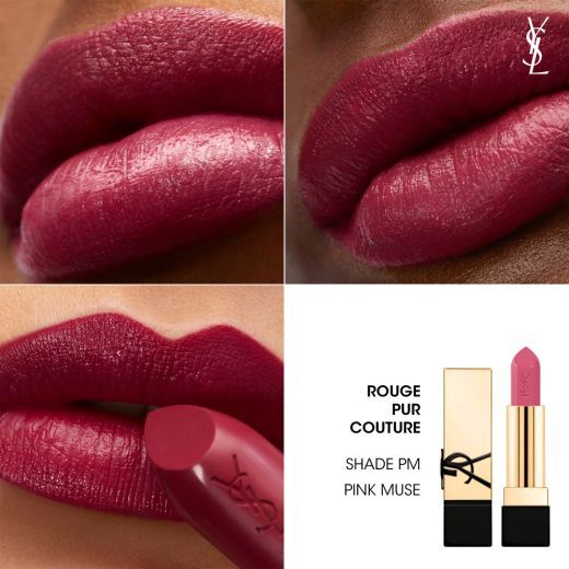 Rouge Pur Couture Lipstick