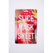 Slice sheet masks for glowing skin