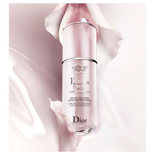 DIOR Dream Skin Care&Perfect Skin Creator Jauninamoji bei odą gražinanti priemonė veidui