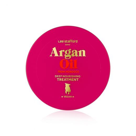 Argan Oil from Morocco Deep Nourishing Treatment