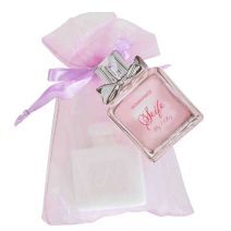 Soap Perfume in Organza