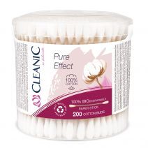 Cleanic Cotton Buds 200vnt.