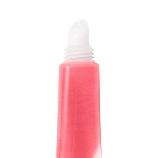 M2 Mirror Mirror Glassified Lip Oil Flutter / Sheer Hot Pink