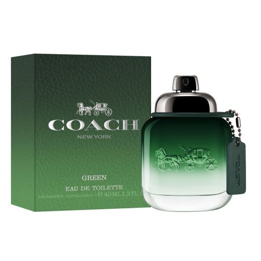 Coach Green 40ml