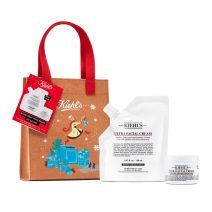 Gift Set for Women with Moisturising Face Cream with Refill