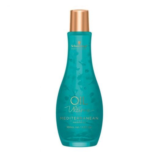 Oil Ultime Mediterranean Finishing Oil