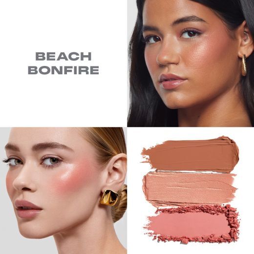 heek Thrills Multi-Finish Face Trio