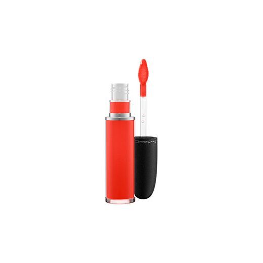 MAC Retro Matte Liquid Lip Colour Skysti matiniai lūpų dažai