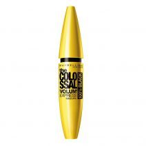 Volum'Express Maxi Colossal 100% Black Mascara 