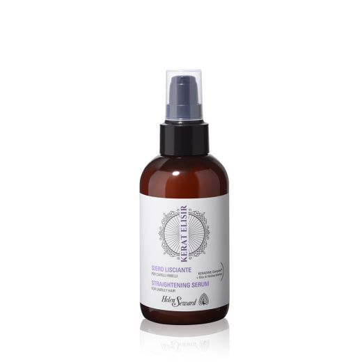 Kerat Elisir Straightening Serum For Unruly Hair