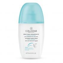 Hygiene Hand Spray Fast Action With Anti-Bacterial Agent 