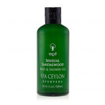 Sensual Sandalwood Bath & Shower Gel