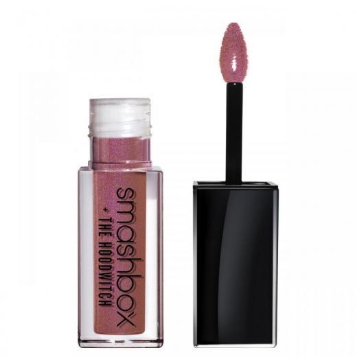 SMASHBOX Crystalized Always On Metallic Matte Liquid Lipstick Skysti matiniai lūpų dažai