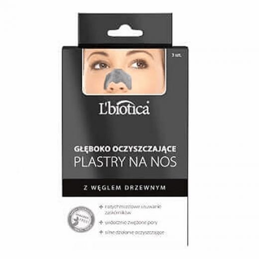 Deep Cleansing Nose Pore Strips