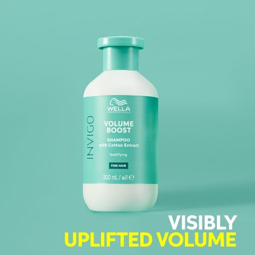 Invigo Volume Boost Bodifying Shampoo