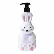 Happy Spring Hand Soap Rabbit