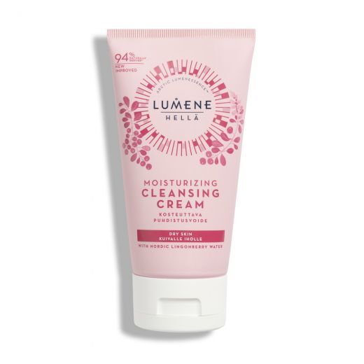 Hella Moisturizing Cleansing Cream 