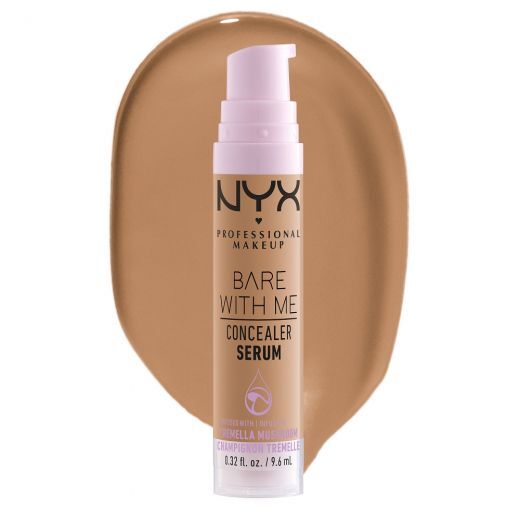 Bare With Me Concealer Serum Sand