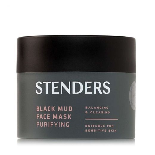 Black Mud Face Mask Purifying