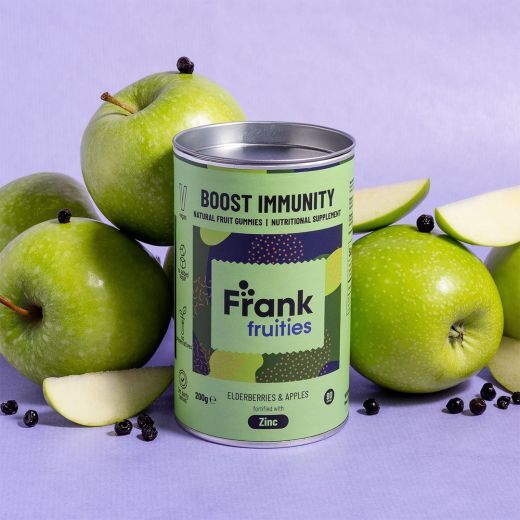 Frank fruities "Boost Immunity"
