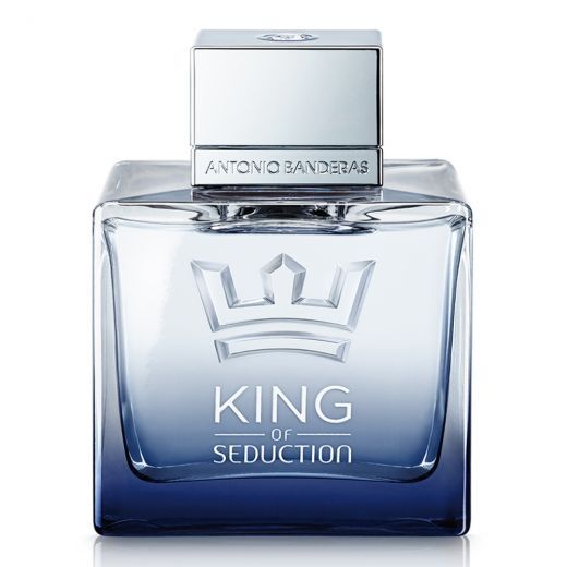 ANTONIO BANDERAS King Of Seduction Tualetinis vanduo (EDT)