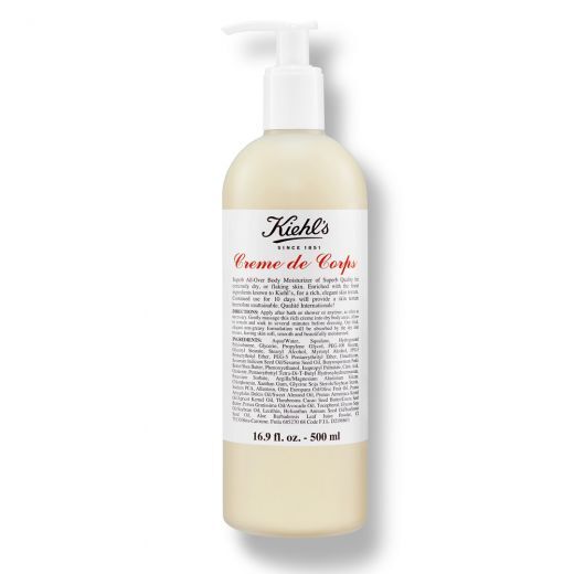 KIEHL'S Creme De Corps Kūno losjonas su beta-karotenu