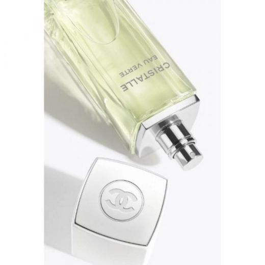 CRISTALLE EAU VERTE EAU DE PARFUM SPRAY