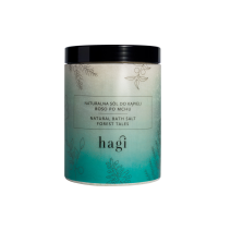 HAGI Natural Bath Salt Forest Tales Natūrali vonios druska