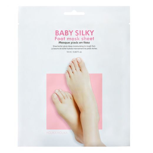 Baby Silky Foot Mask Sheet