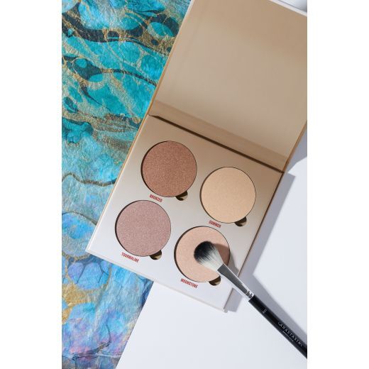 ANASTASIA BEVERLY HILLS Sun Dipped Glow Švytėjimo suteikianti paletė