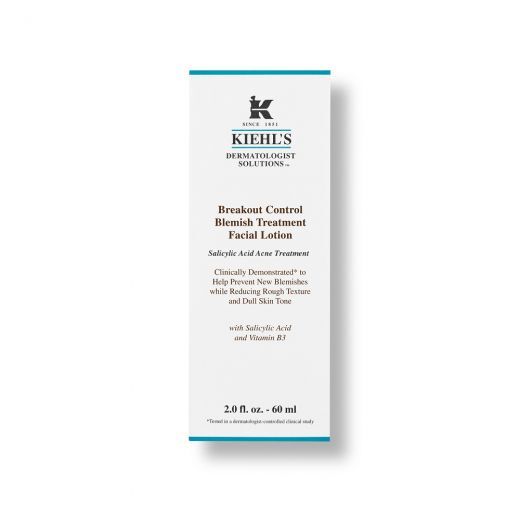 Breakout Control Blemish Treatment Facial Lotion