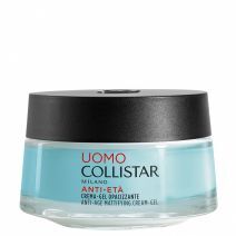 Anti-Age Mattifying Cream-Gel 